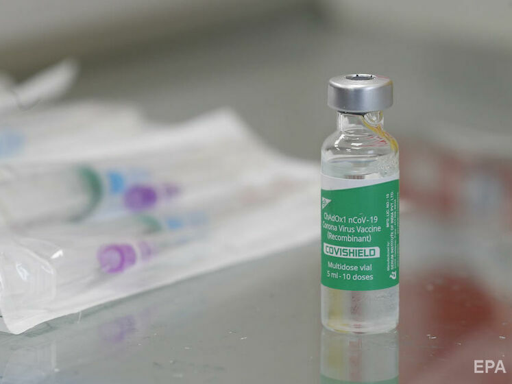 В Черновцах умер мужчина, который девять дней назад получил прививку от COVID-19