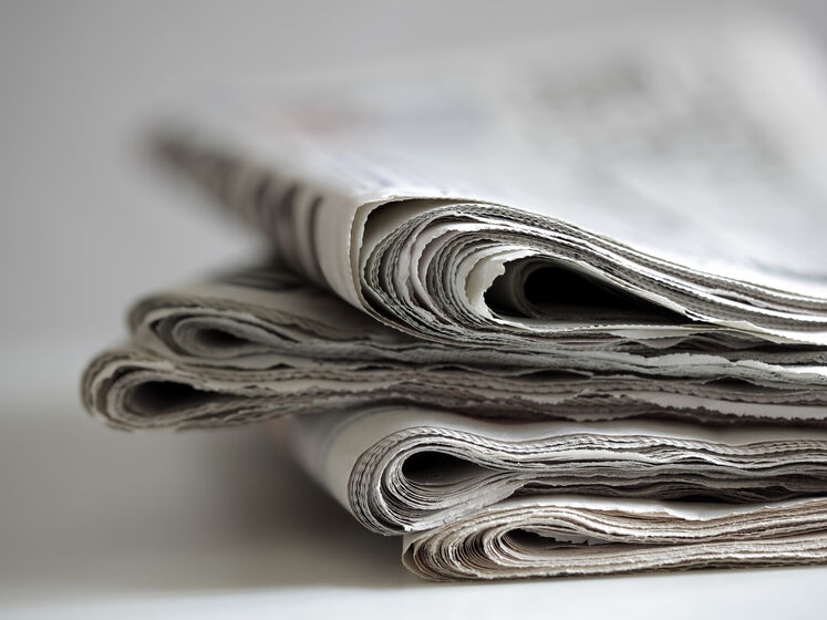 Більшість редакторів газет не підтримує законопроєкт "Про медіа" в теперішній редакції – НСЖУ