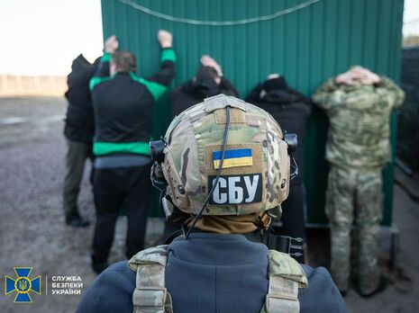 СБУ провела около 80 обысков в нескольких регионах Украины