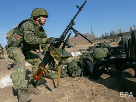Посол Великобритании обеспокоена потерями среди военных на Донбассе