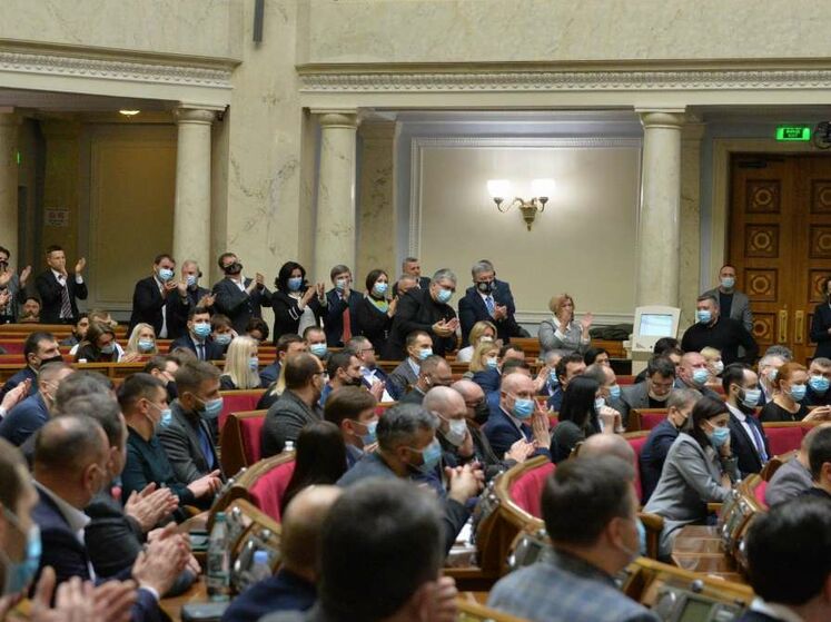 Рада збереться 30 березня на два позачергові засідання – нардепка Кравчук