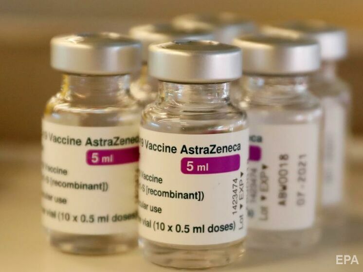 Минздрав Канады добавил в инструкцию для вакцины от коронавируса AstraZeneca предупреждение о тромбах