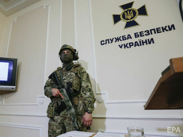 СБУ расследует роль "Украинского выбора" Медведчука в оккупации Крыма