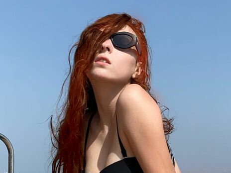 Маша Полякова: Немного фоточек с пляжа. Какая вам больше нравится?