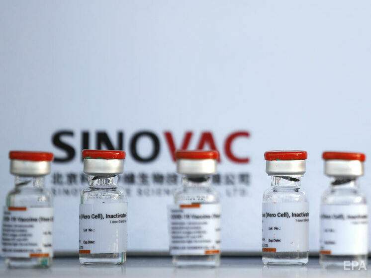 "Медзакупки" потребовали выплатить пеню за срыв поставки китайской вакцины производства Sinovac Biotech 