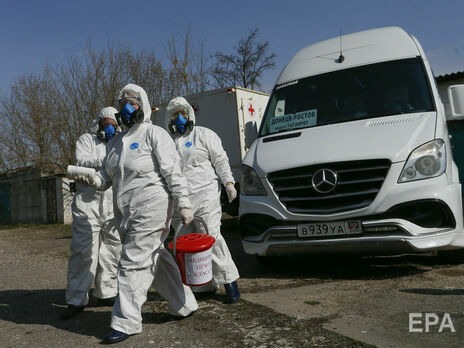 Уровень госпитализаций пациентов с COVID-19 в норме в шести украинских регионах – Минздрав