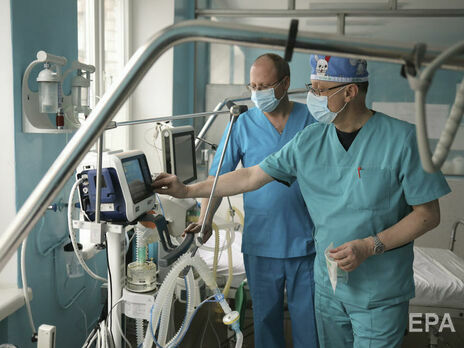 В Чернигове могут ужесточить карантин с 26 марта. Запасы кислорода в больницах города находятся на пределе