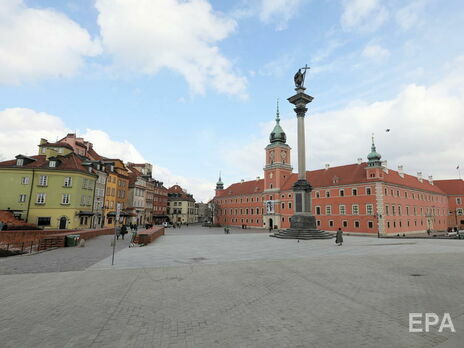 У Польщі знову підтвердили рекордну кількість випадків COVID-19 – 34 тис. потягом доби