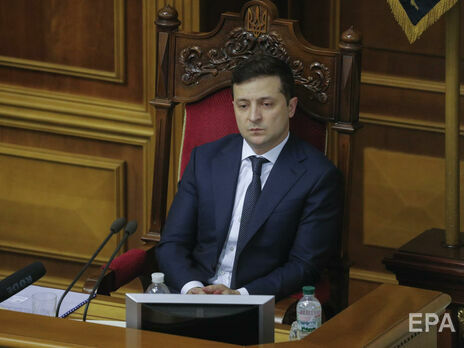 Зеленський: Без СБУ довгоочікуване для українців відновлення справедливості було б неможливим