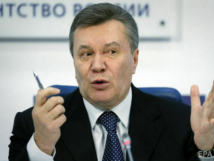 Апеляційний суд залишив чинним рішення про заочний арешт Януковича у справі про захоплення влади