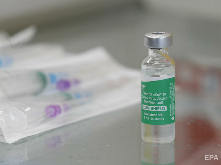 67% українців не збираються робити щеплення проти COVID-19 вакциною Covishield – опитування