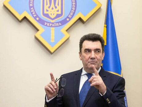 Данилов о деле 