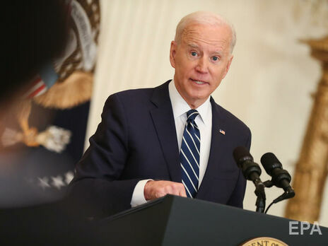 Байден розповів, чи піде на другий строк