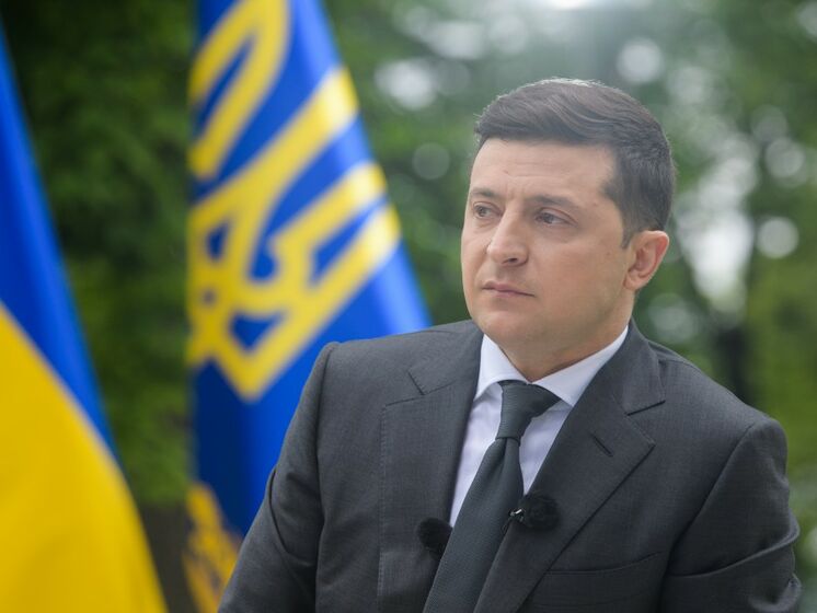 Зеленский утвердил стратегию военной безопасности Украины
