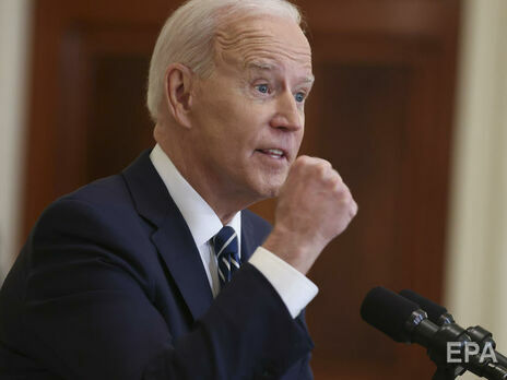 О Путине, Си Цзиньпине, втором сроке, вакцинации, и ни слова об Украине. Байден провел первую пресс-конференцию. Главное