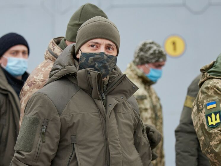 Зеленский – лидер рейтинга доверия украинцев – опрос