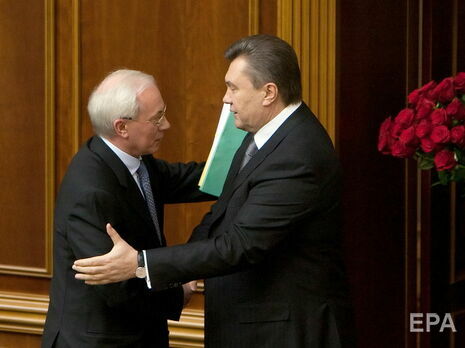 У РНБО не відкидають, що в Януковича та Азарова ще можуть бути активи в Україні