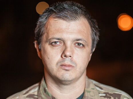 Семенченко: Відключив телефони, відсвяткував день СБУ, а зранку дізнався, що оголошений найстрашнішим терористом