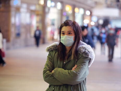 61% украинцев поддерживают введение жесткого карантина в случае роста заболеваемости COVID-19 – опрос