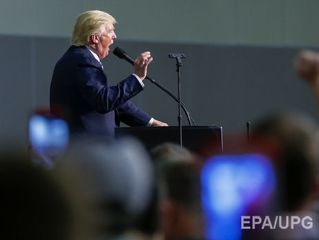 Трамп заявил, что Клинтон накачали наркотиками перед дебатами