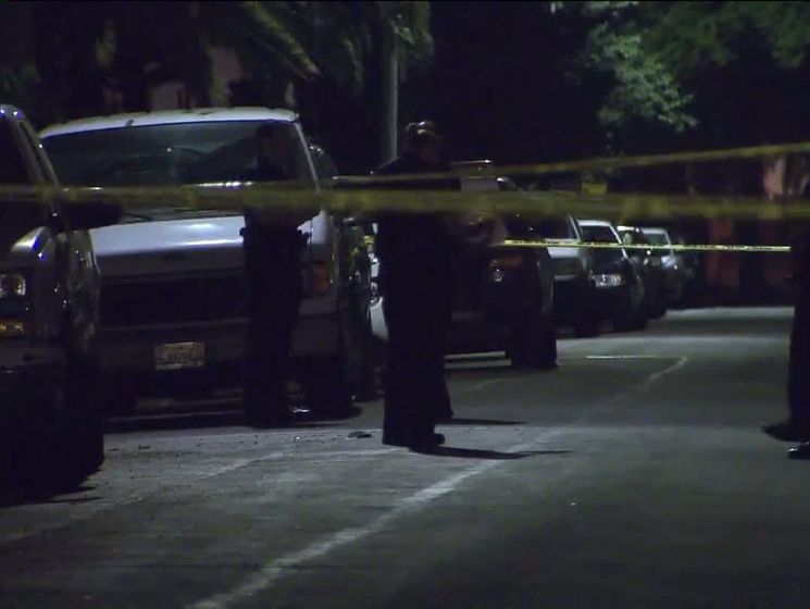 Неизвестные расстреляли посетителей ресторана в Лос-Анджелесе, трое погибших