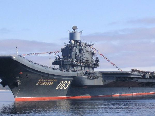 The Times: Флот Великобритании приведен в боевую готовность из-за прохождения кораблей РФ в британских водах