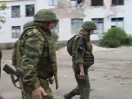 Французские журналисты записали, как боевики договариваются организовать провокацию от имени ВСУ. Видео