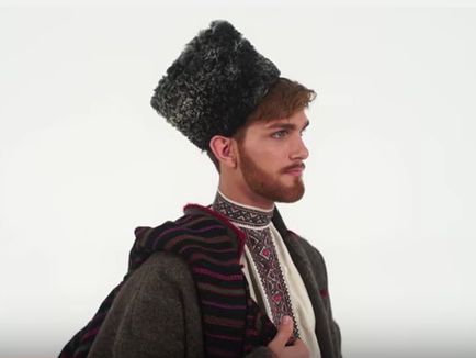  Vogue показал, какую одежду носили на праздники украинские мужчины в конце XIX века. Видео 
