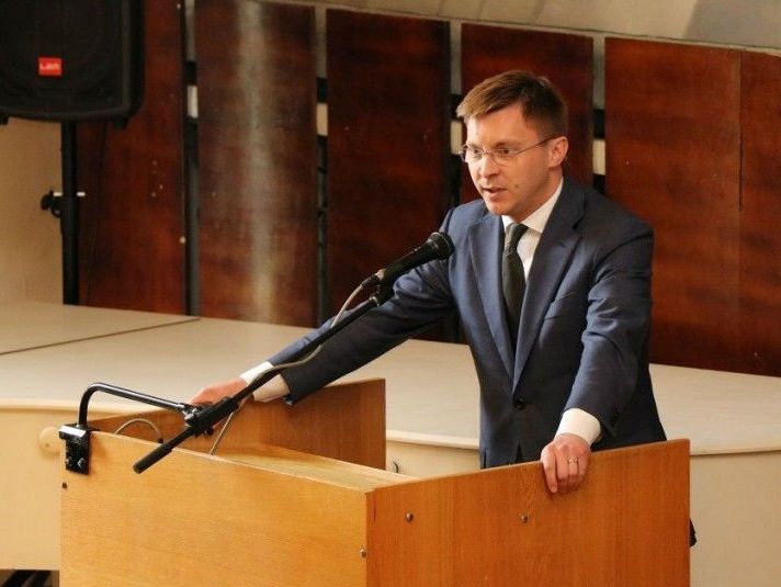 В Литве умер 34-летний министр здравоохранения