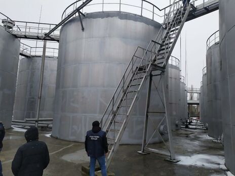У Кіровоградській області ДФС вилучила контрафактне пальне на суму понад $1 млн