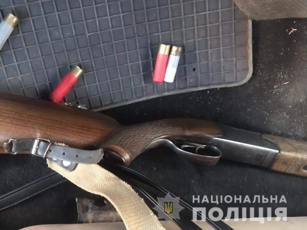 An entrepreneur was shot in the Odessa region / GORDON