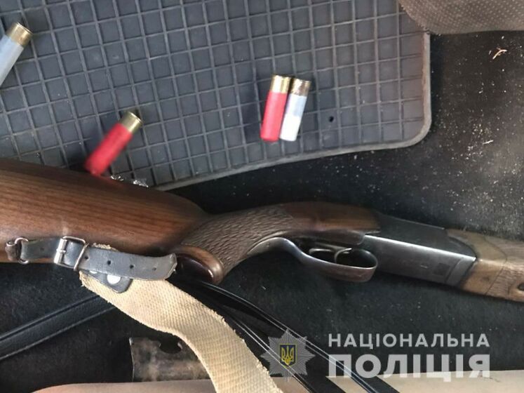 В Одеській області застрелили підприємця
