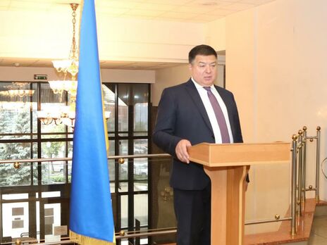 НАЗК склало новий адмінпротокол на Тупицького. Він скасував засідання, на якому мали розглядати його проступок