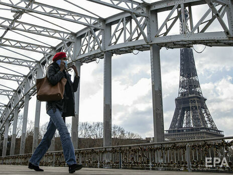 У світі підтвердили понад 126 млн випадків коронавірусу