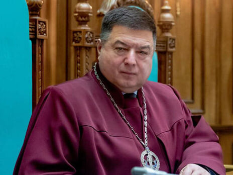 Зеленський скасував указ Януковича про призначення Тупицького суддею КСУ