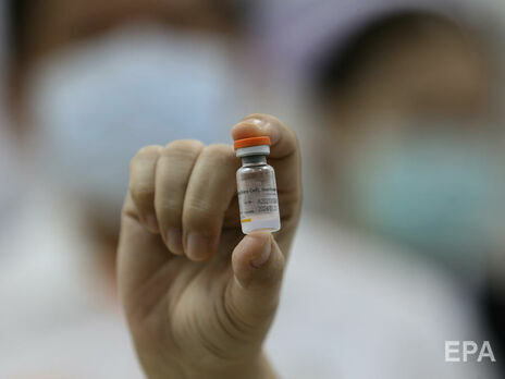 Зеленский рассказал, когда Украина получит вторую партию вакцины CoronaVac