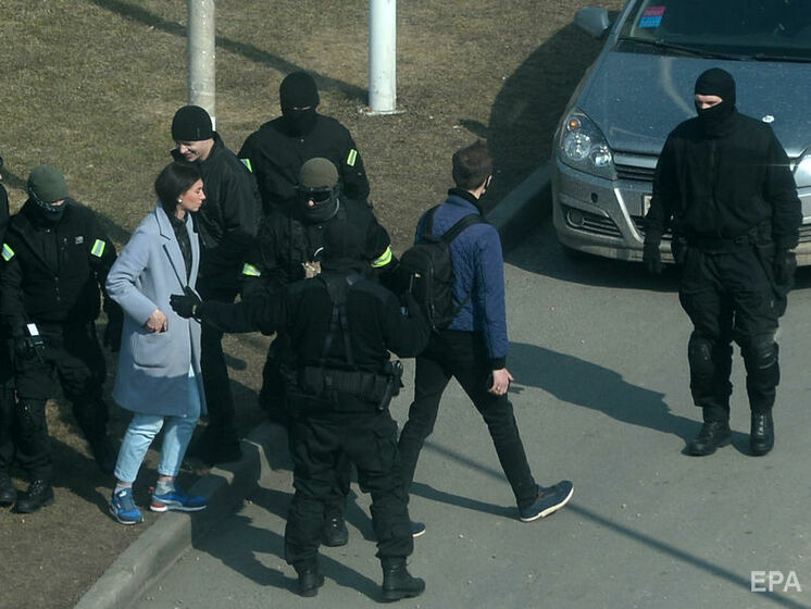 В Беларуси в субботу задержали уже почти 200 человек – правозащитники