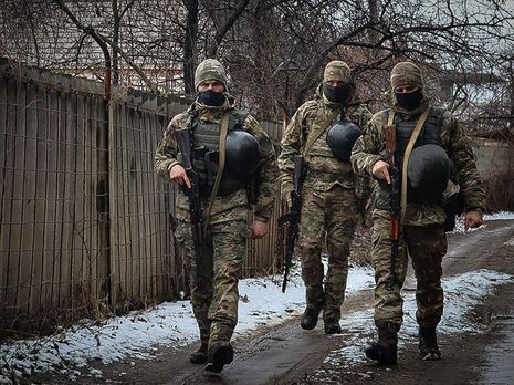 27 березня бойовики на Донбасі 11 разів порушили режим припинення вогню – штаб ООС