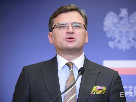 Кулеба: Режим припинення вогню на Донбасі майже зруйновано