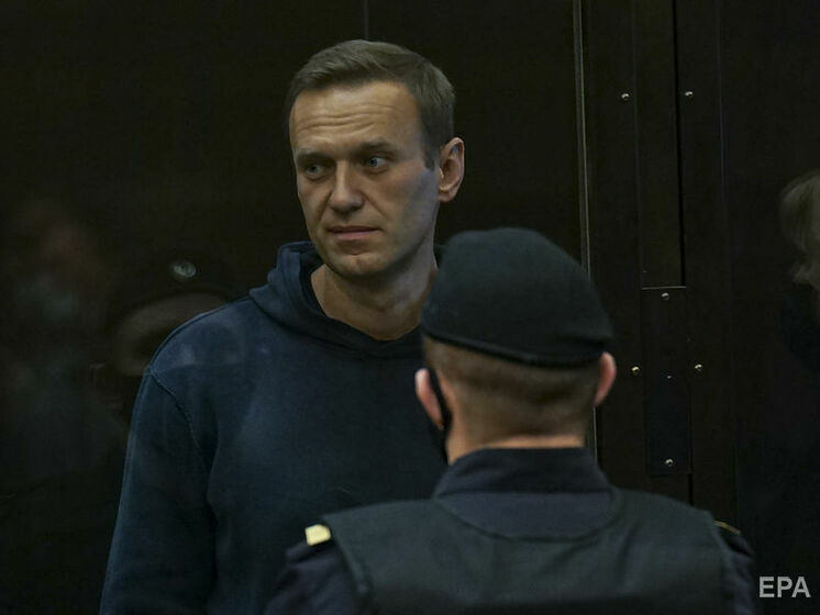 "Продолжает ходить самостоятельно". Члены Общественной наблюдательной комиссии посетили Навального