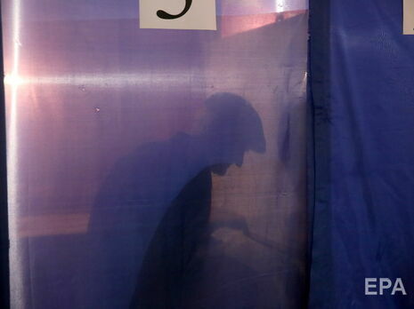 ЦИК назвал явку на довыборах в Донецкой и Ивано-Франковской областях по состоянию на 12.00