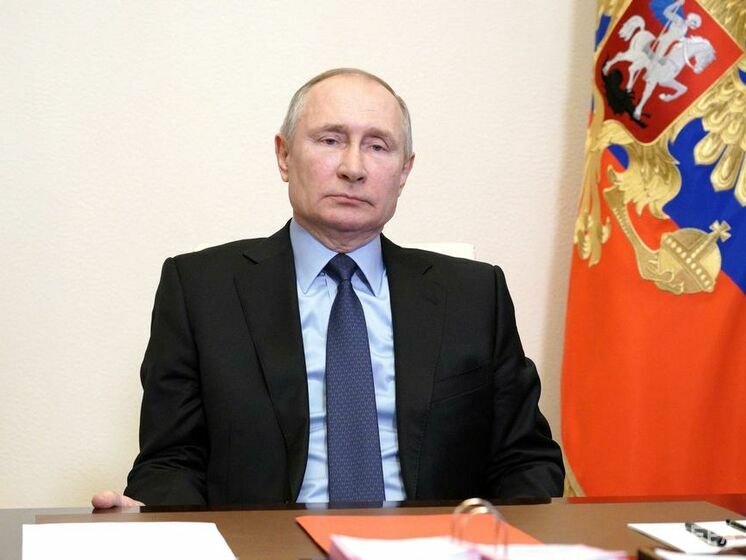Путин рассказал, почему вакцинировался от коронавируса не публично
