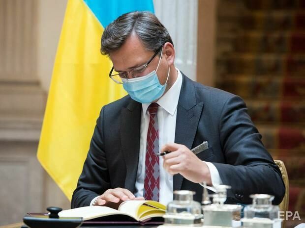 Кулеба закликав міжнародну спільноту засудити ескалацію Росією ситуації на Донбасі