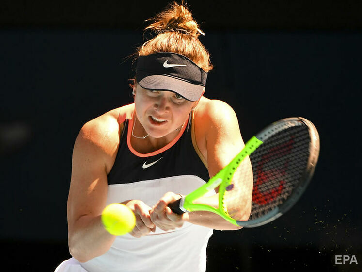 Світоліна вийшла у четверте коло турніру WTA у Маямі