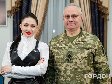 Интервью Бацман с Хомчаком. Где и когда смотреть