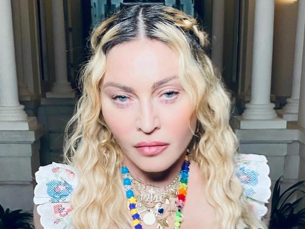 Мадонна ❤️ Порно видео