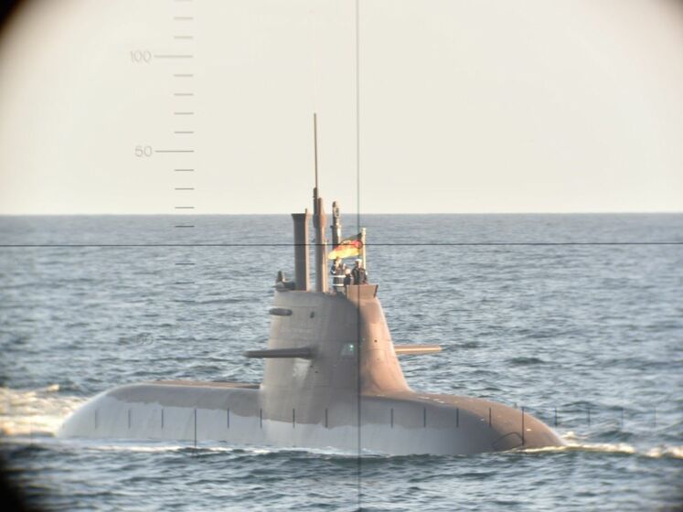 Дані про німецькі підводні човни можуть бути доступними іноземним спецслужбам через російське обладнання – Bild