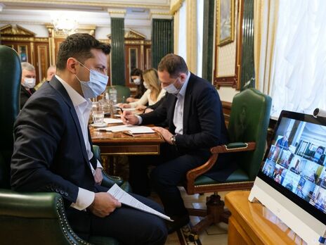 Зеленський заявив про необхідність введення 