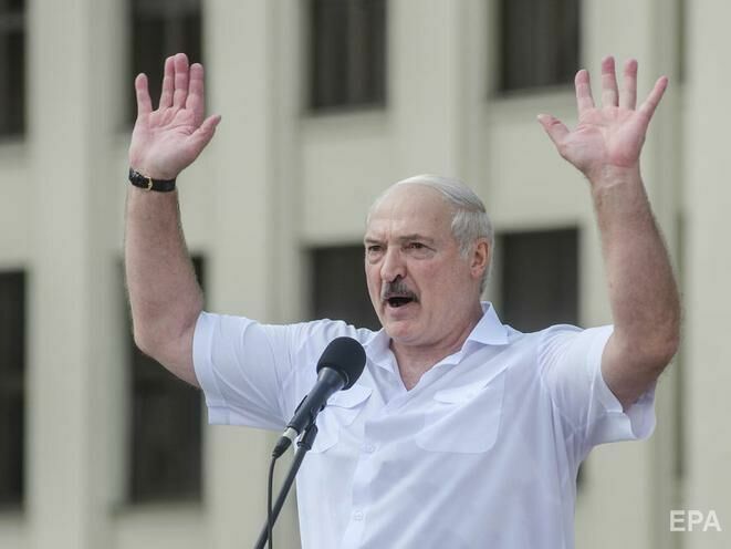 Новий ректор університету імені Шевченка пояснив, чому Лукашенка не позбавляють звання почесного доктора КНУ