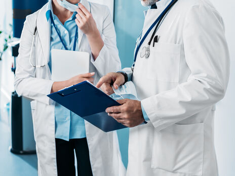 В Херсонской областной клинической больнице вспышка COVID-19